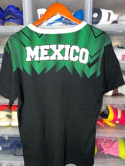 Mexico soccer t shirt size XL
