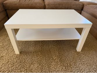 Coffee table