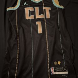 lamelo ball Jersey 