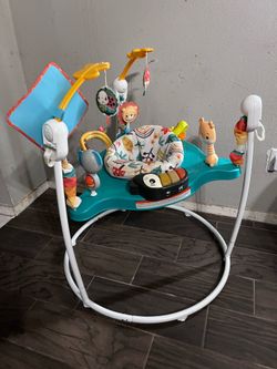 Baby jumper