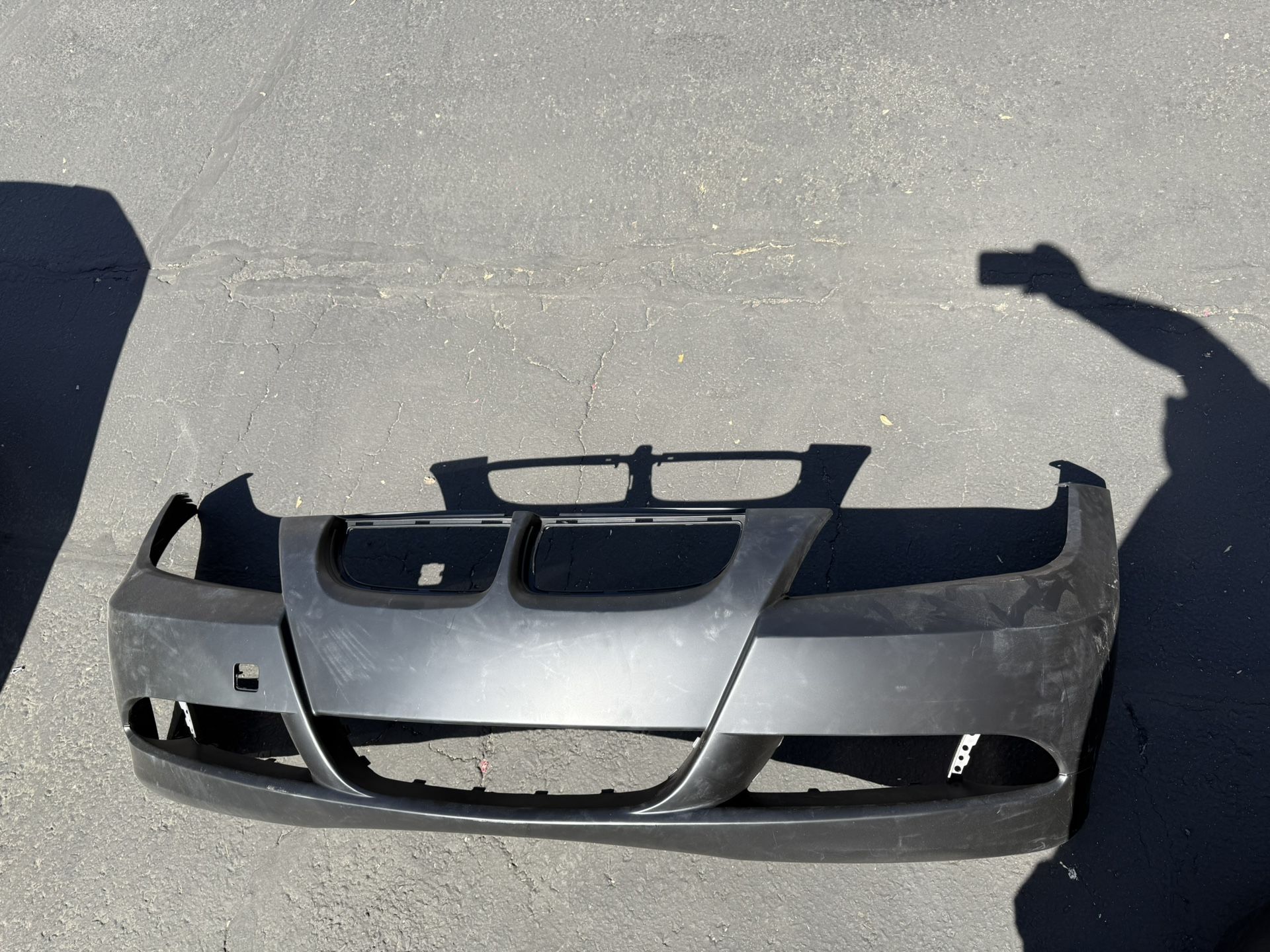 BMW Front Bumper