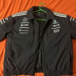 Mercedes Benz Jacket 