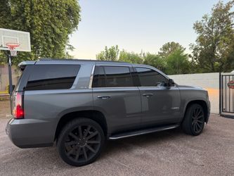 2019 GMC Yukon