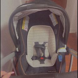Graco SnugRide Lite LX