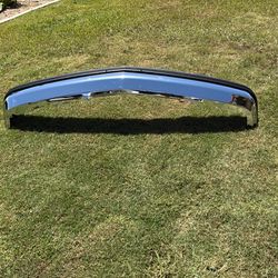 Chevy OBS truck front bumper