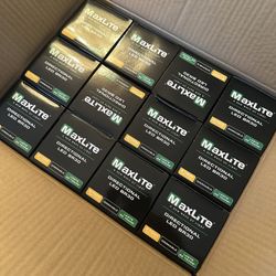 MaxLite BR30 Dimmable LED Light Bulbs