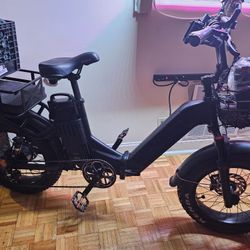 Wallke H6 ST 750watt 32mph