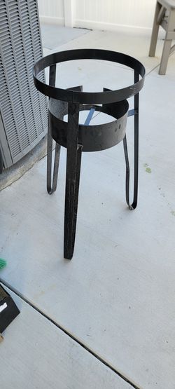 Deep Fryer Stand