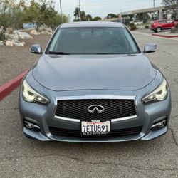 2014 Infiniti Q50