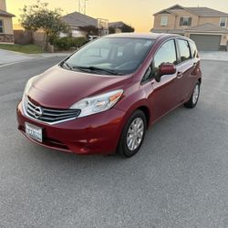 2014 Nissan Versa Note