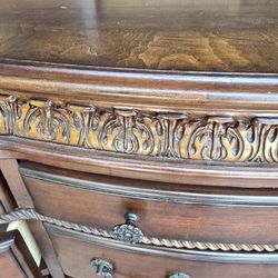 Ornate Dresser