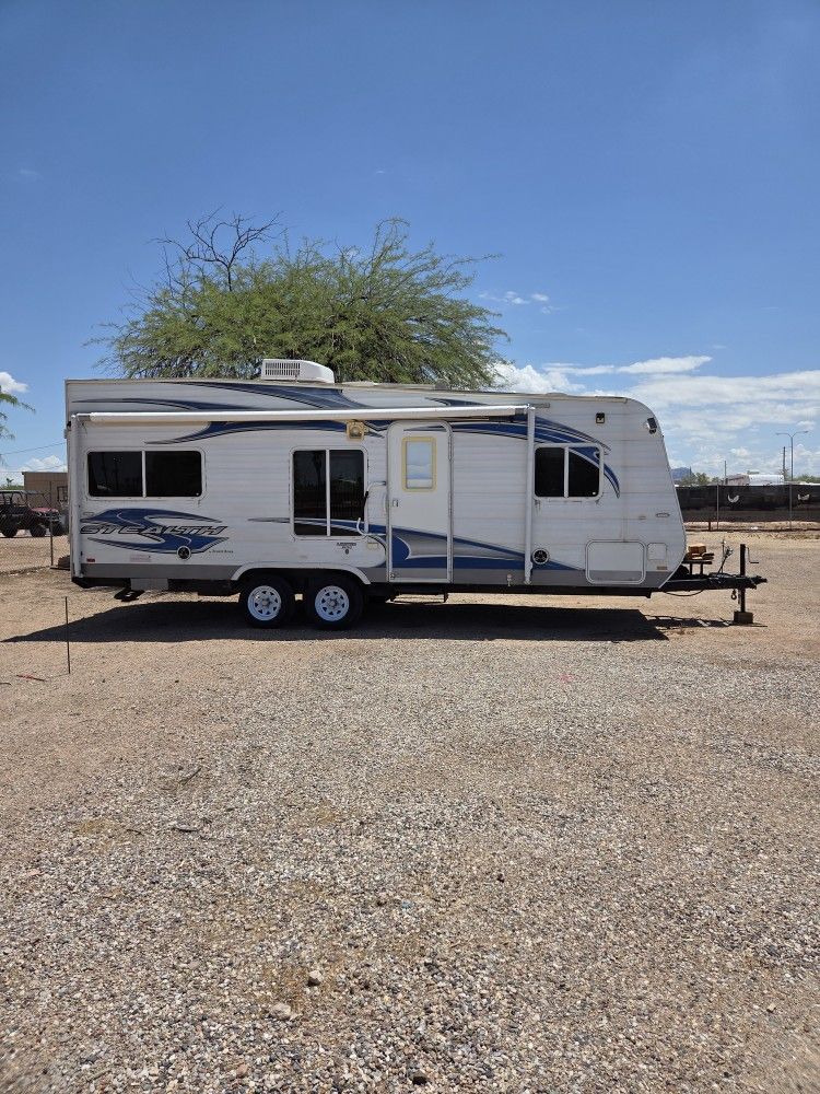 2012 Forest River Stealth
