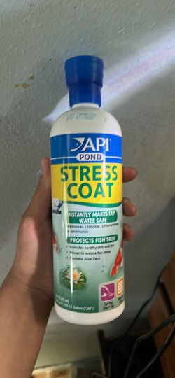 Water conditioner for aquarium