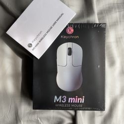 Keychron mini M3