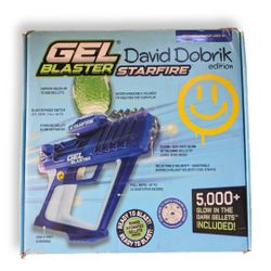 Gel Blaster Starfire David Dobrik Edition