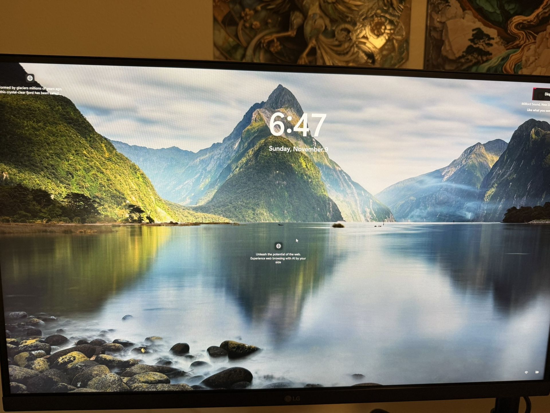 LG Ultra Gear 27 IPS 144hz