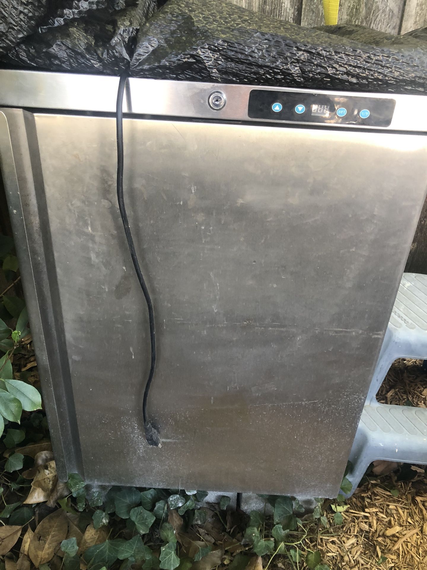 Commercial Under Counter Refrigerator
