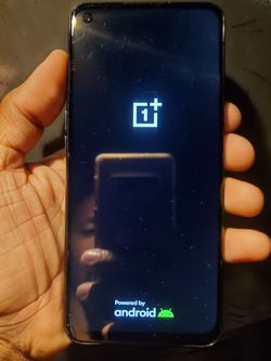 6.5" OnePlus Nord N200 5G 64GB T-Mobile carrier unlocked 3 cameras Android 11 2021