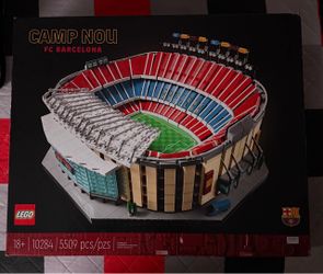 LEGO Icons Camp Nou - FC Barcelona (10284)
