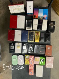 Men & Women Fragrances Collection-Individual or Bundle