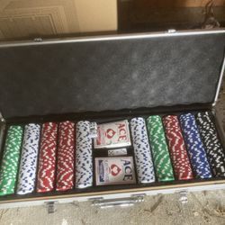 Poker Set 