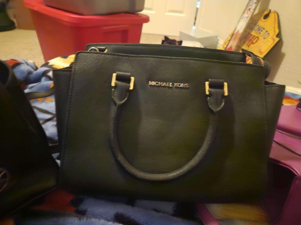 Mk Purse