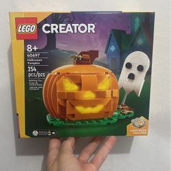 Lego Creator 40697 Halloween Pumpkin 