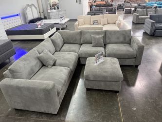 New sectional