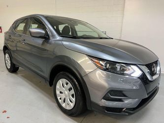 2020 Nissan Rogue Sport