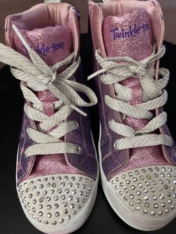 Skechers Twinkle Toes Size 2.5