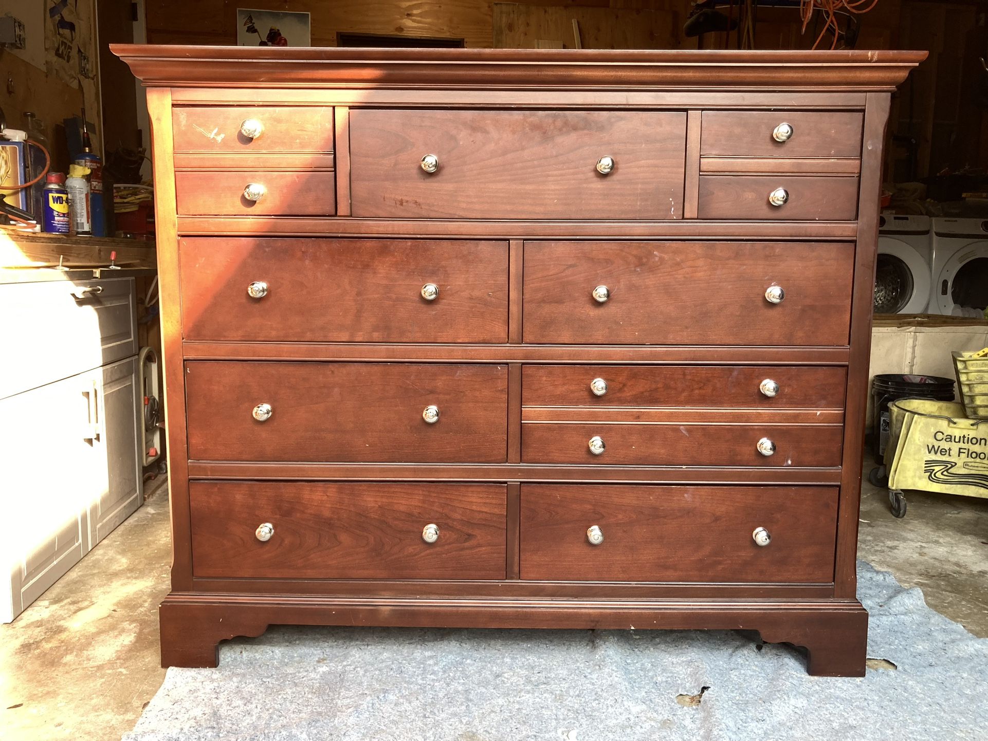 Bedroom Dresser Set 
