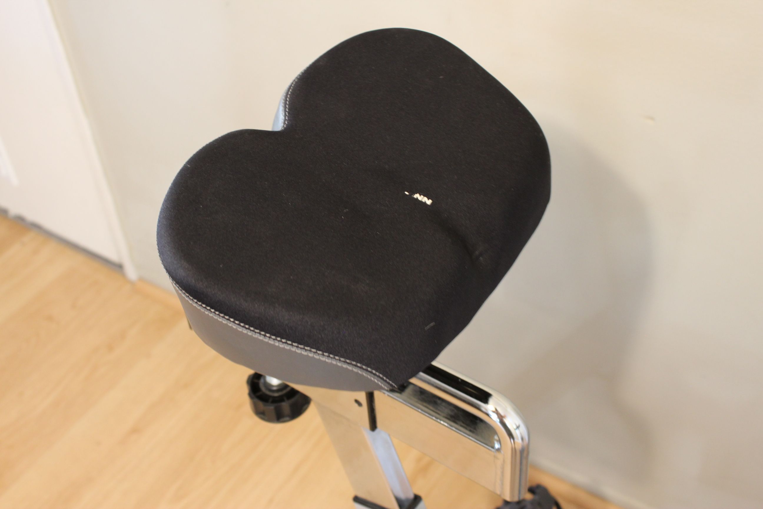 Gold's Gym Cycle Trainer 310 Spin Bike Stationary Indoor Upright Exercise Workout Cycling