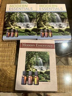 Essential oils book
