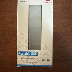 Portable SSD