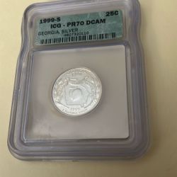 1999 S Georgia Silver Quartet