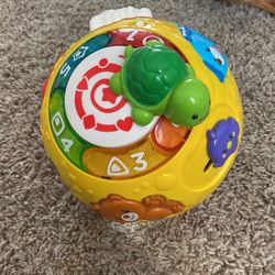 Wiggle And Crawl Ball