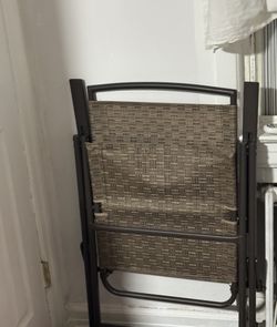 Table With 4 Chairs And Umbrella Set 