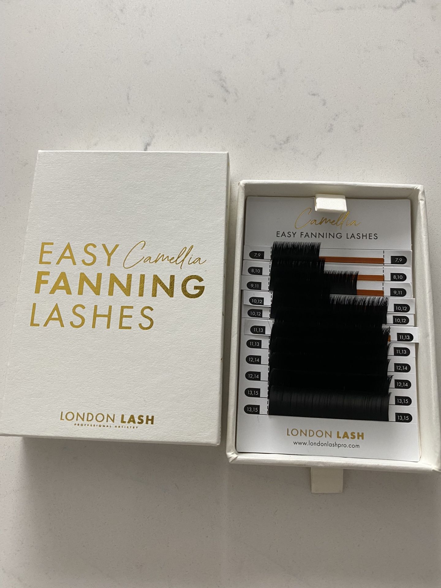 London lash