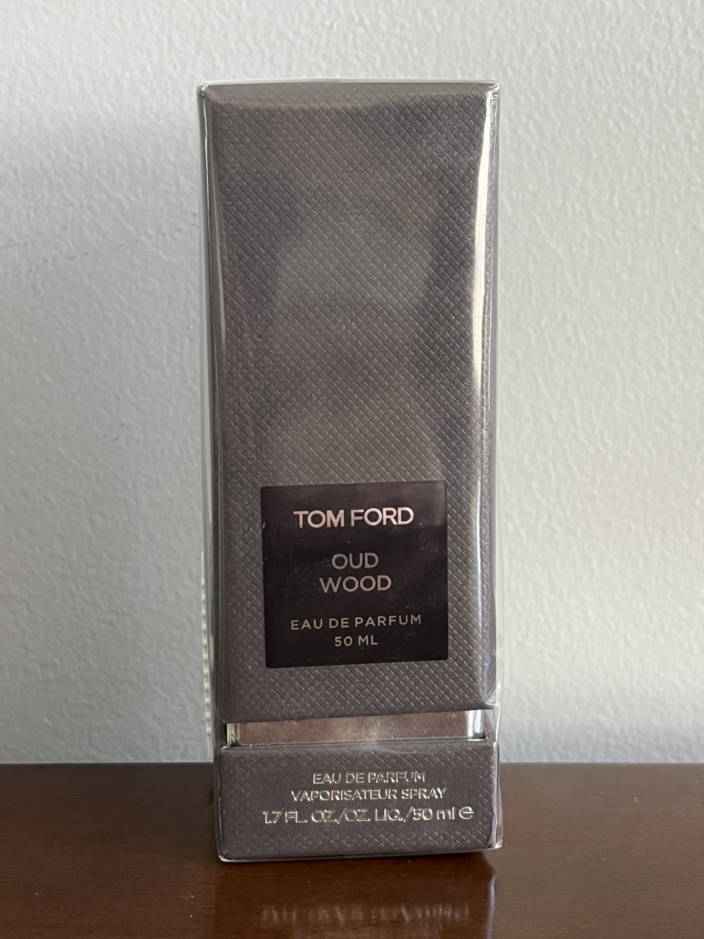 Tom Ford Oud Wood 50ML Sealed