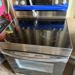 Samsung 30” 4 Burner 