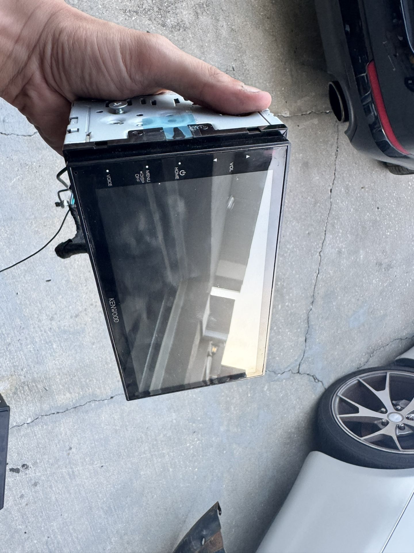 Double din Radio CarPlay