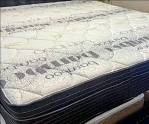 $280 king mattress only brand new free delivery same day