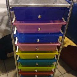 Rolling Drawer Organizer