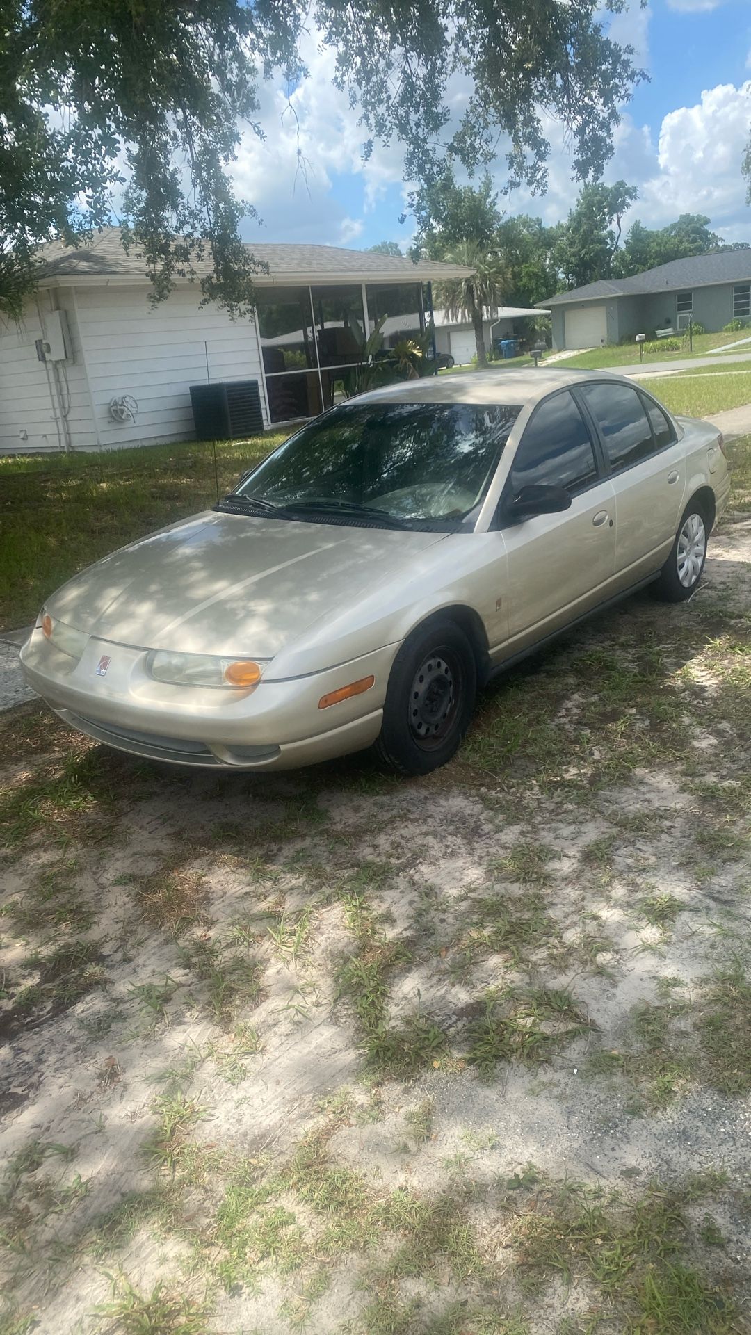 2002 Saturn LS2