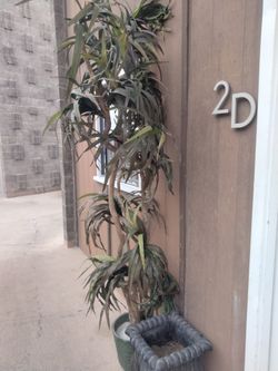 Large Fake Tree Faux Tree  