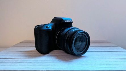 Canon Rebel T6s (760D) DSLR Camera w/ Extras