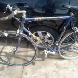 Specialize Carbon Bike As Is