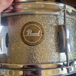 Pearl SST Snare Drum