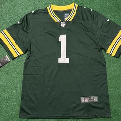 GreenBay Packers Micah Parsons Green Jersey