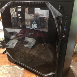 MicroATX Computer Case